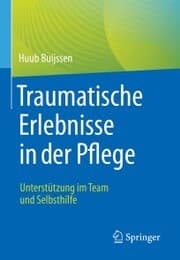 Cover von Traumatische Erlebnisse in der Pflege