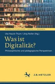 Cover von Was ist Digitalität?