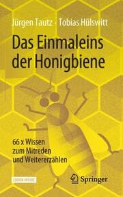 Cover von Das Einmaleins der Honigbiene