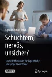 Cover von Schüchtern, nervös, unsicher?