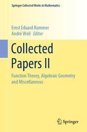Cover von Collected Papers II