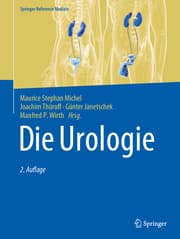 Cover von Die Urologie
