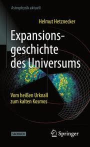 Cover von Expansionsgeschichte des Universums