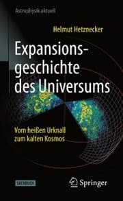 Cover von Expansionsgeschichte des Universums