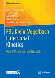 Cover von FBL Klein-Vogelbach Functional Kinetics 1