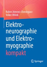 Cover von Elektroneurographie und Elektromyographie kompakt