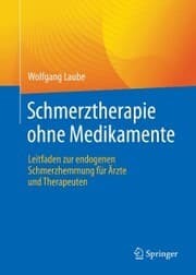 Cover von Schmerztherapie ohne Medikamente