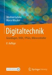 Cover von Digitaltechnik