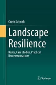 Cover von Landscape Resilience