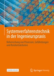Cover von Systemverfahrenstechnik in der Ingenieurspraxis