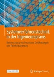 Cover von Systemverfahrenstechnik in der Ingenieurspraxis