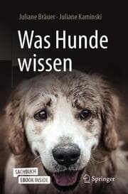 Cover von Was Hunde wissen