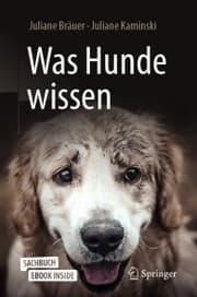 Cover von Was Hunde wissen