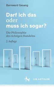 Cover von Darf ich das oder muss ich sogar?