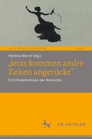 Cover von jetzt kommen andre Zeiten angerückt