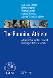 Cover von The Running Athlete