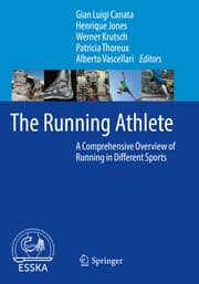 Cover von The Running Athlete
