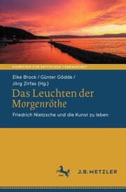 Cover von Das Leuchten der Morgenröthe