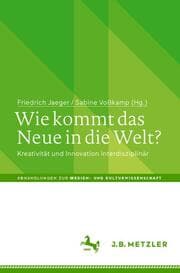 Cover von Wie kommt das Neue in die Welt?