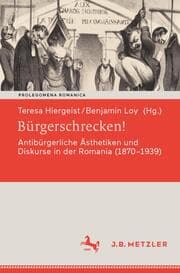 Cover von Bürgerschrecken!