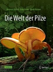 Cover von Die Welt der Pilze
