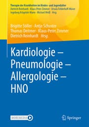 Cover von Kardiologie - Pneumologie - Allergologie - HNO