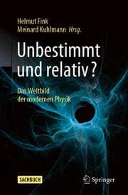Cover von Unbestimmt und relativ?