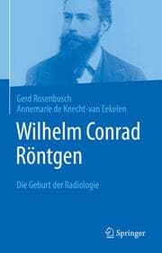 Cover von Wilhelm Conrad Röntgen