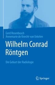 Cover von Wilhelm Conrad Röntgen