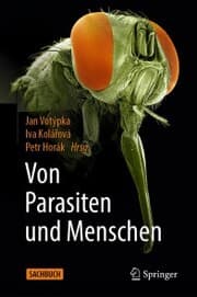 Cover von Von Parasiten und Menschen