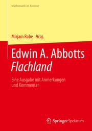 Cover von Edwin A. Abbotts Flachland