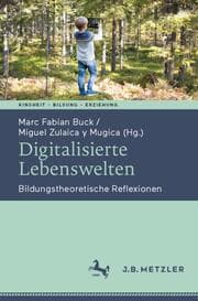 Cover von Digitalisierte Lebenswelten
