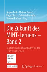 Cover von Die Zukunft des MINT-Lernens 2