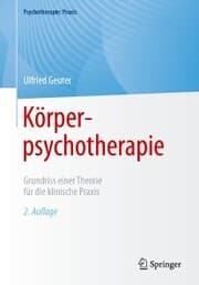 Cover von Körperpsychotherapie