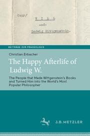 Cover von The Happy Afterlife of Ludwig W.