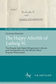 Cover von The Happy Afterlife of Ludwig W.
