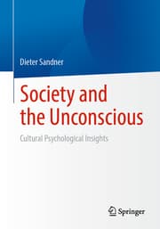 Cover von Society and the Unconscious