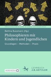 Cover von Philosophieren mit Kindern und Jugendlichen