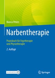 Cover von Narbentherapie