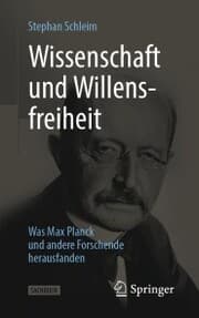 Cover von Wissenschaft und Willensfreiheit