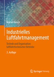 Cover von Industrielles Luftfahrtmanagement