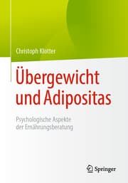 Cover von Übergewicht und Adipositas