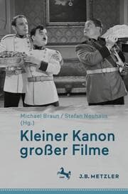 Cover von Kleiner Kanon großer Filme