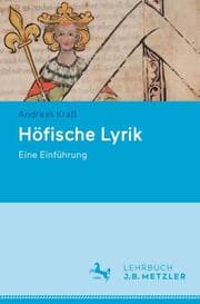 Cover von Höfische Lyrik