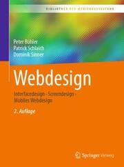 Cover von Webdesign