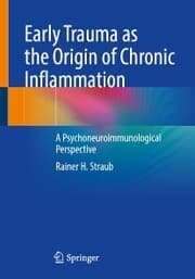 Cover von Early Trauma as the Origin of Chronic Inflammation