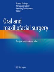 Cover von Oral and maxillofacial surgery