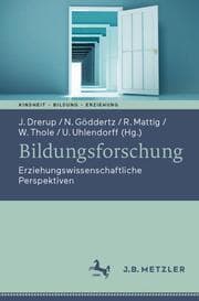 Cover von Bildungsforschung