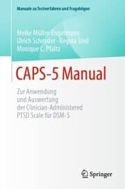 Cover von CAPS-5 Manual