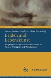 Cover von Leiden und Lebenskunst